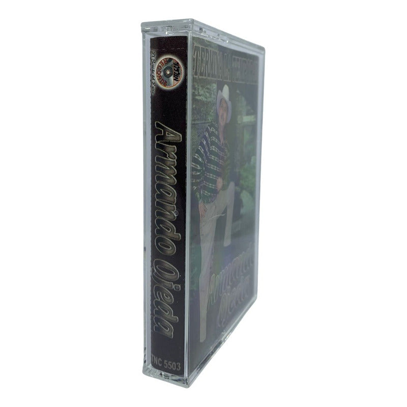 Cassette Original De Armando Ojeda Termina La Temporada