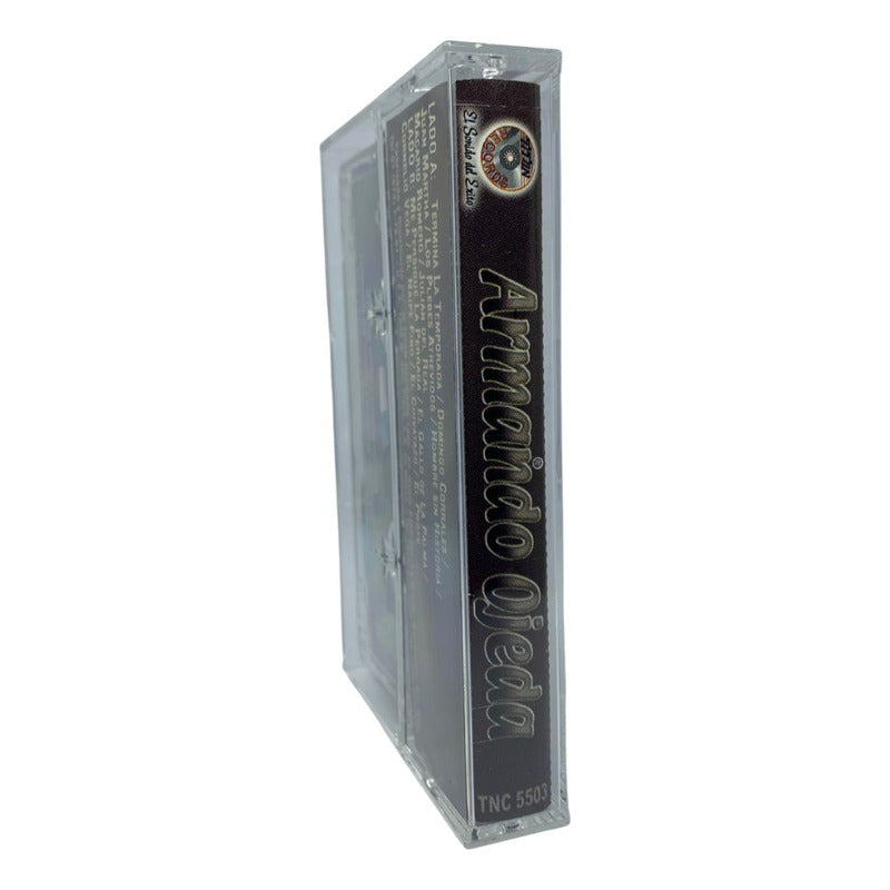 Cassette Original De Armando Ojeda Termina La Temporada