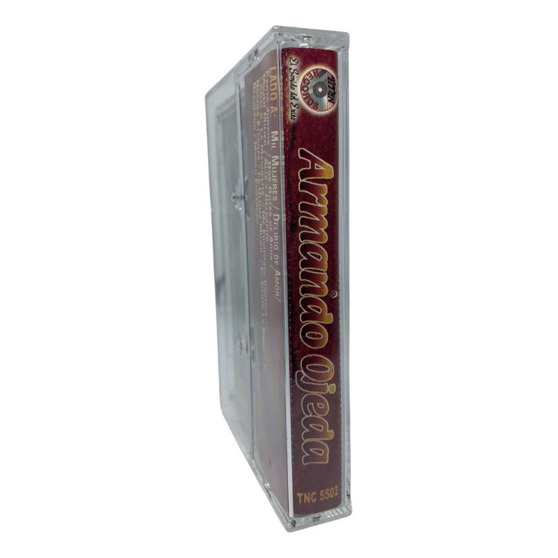 Cassette Original De Armando Ojeda Mil Mujeres