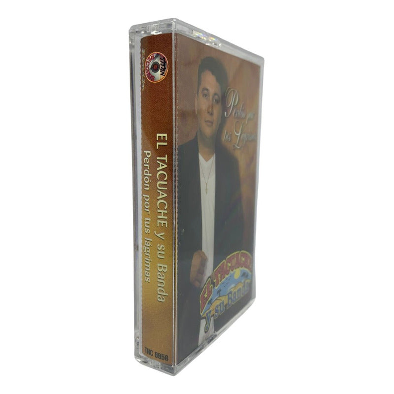 Cassette De El Tacuache Y Su Banda Perdon Por Tus Lagrimas