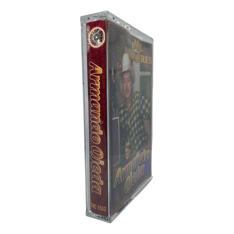 Cassette Original De Armando Ojeda Mil Mujeres