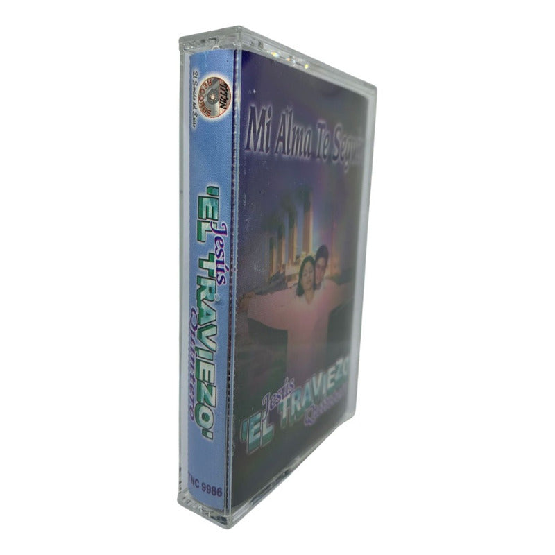 Cassette De Jesus El Traviezo Quintero Mi Alma Te Seguira