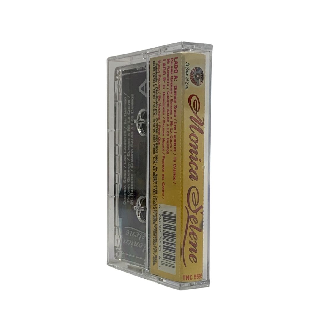 Cassette Original De Monica Selene Querida Socia