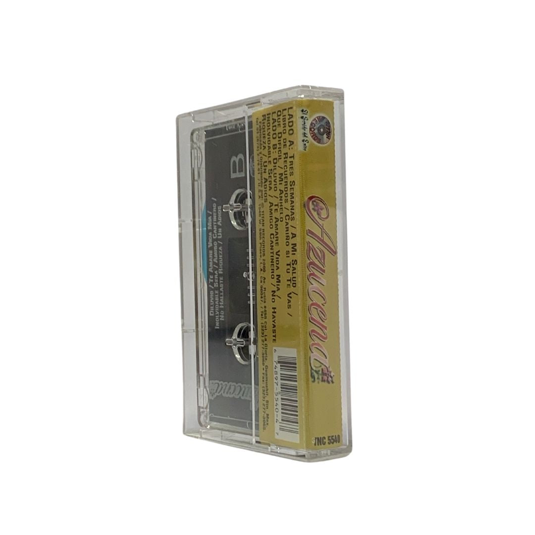 Cassette Original De Azucena Mi Anhelo