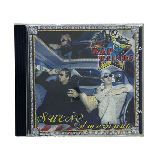 Disco Original De Banda Rap Wainos Sueño Americano