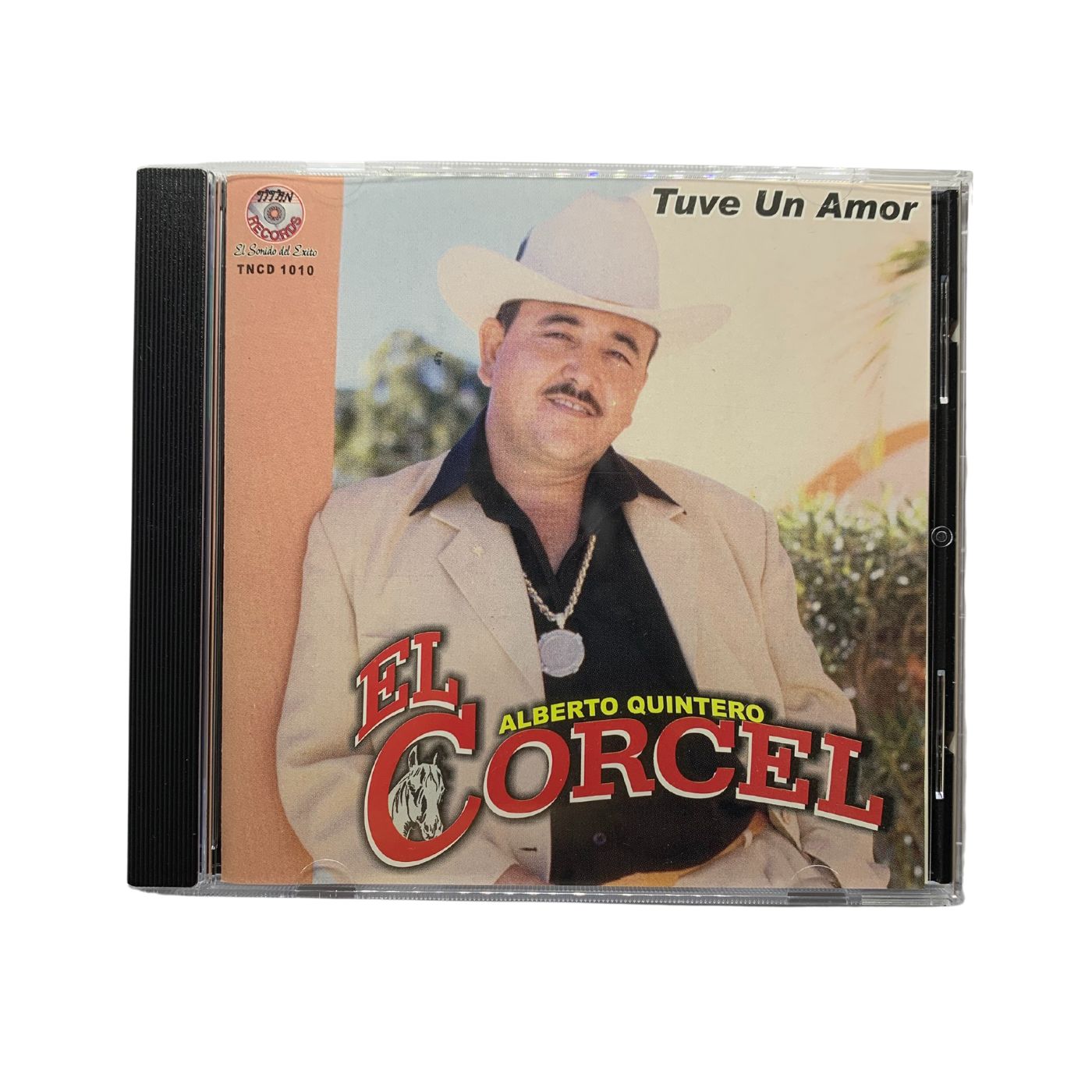 Disco Original De El Corsel De Sinaloa Tuve Un Amor