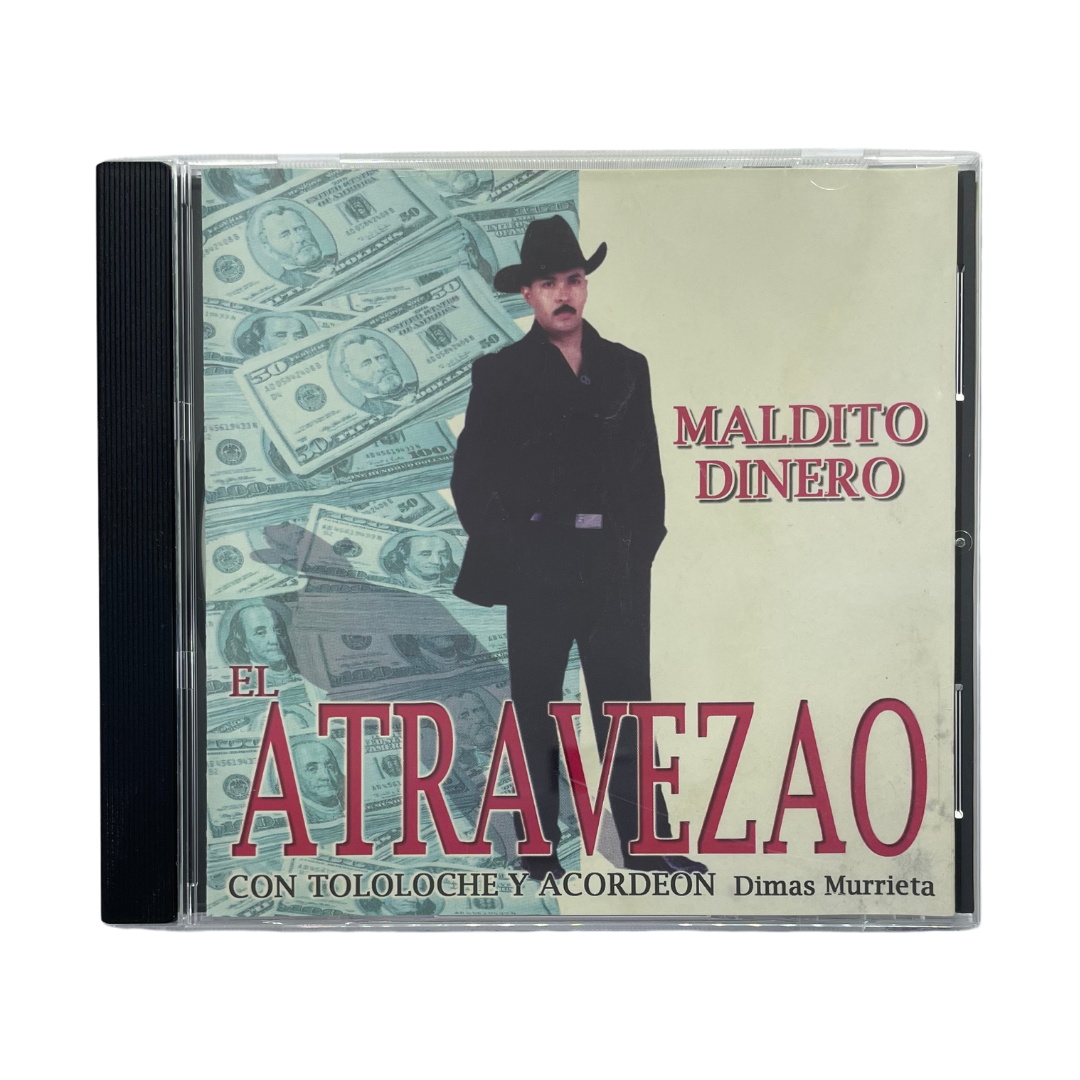 Disco Original De El Atravezao Maldito Dinero