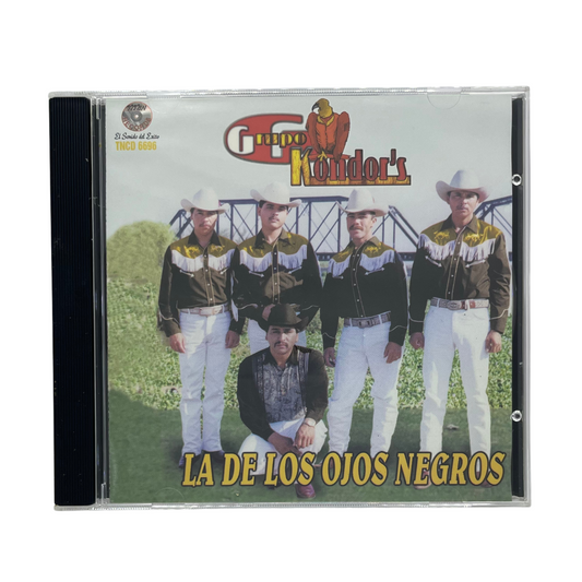 Disco Original De Grupo Kondor´s La De Los Ojos Negros