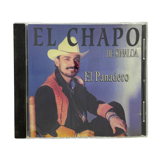 Disco Original De El Chapo de Sinaloa El Panadero