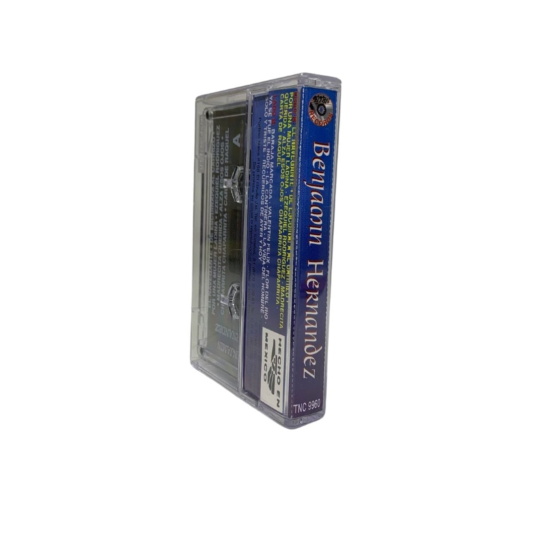 Cassette Original De Benjamin Hernandez El Navegante