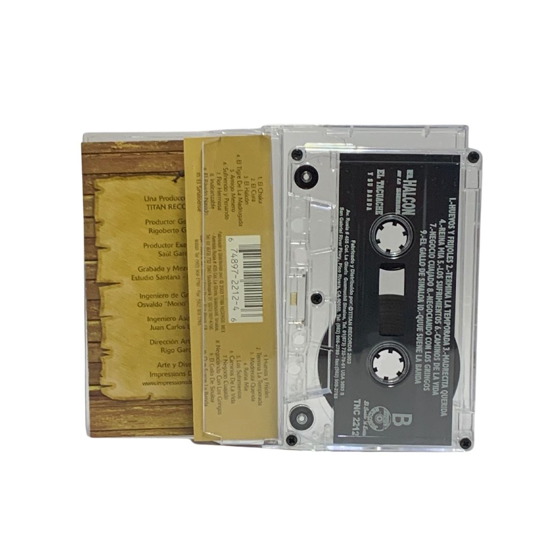 Cassette Original 20 Exitos de Un Rey Y Un Peon