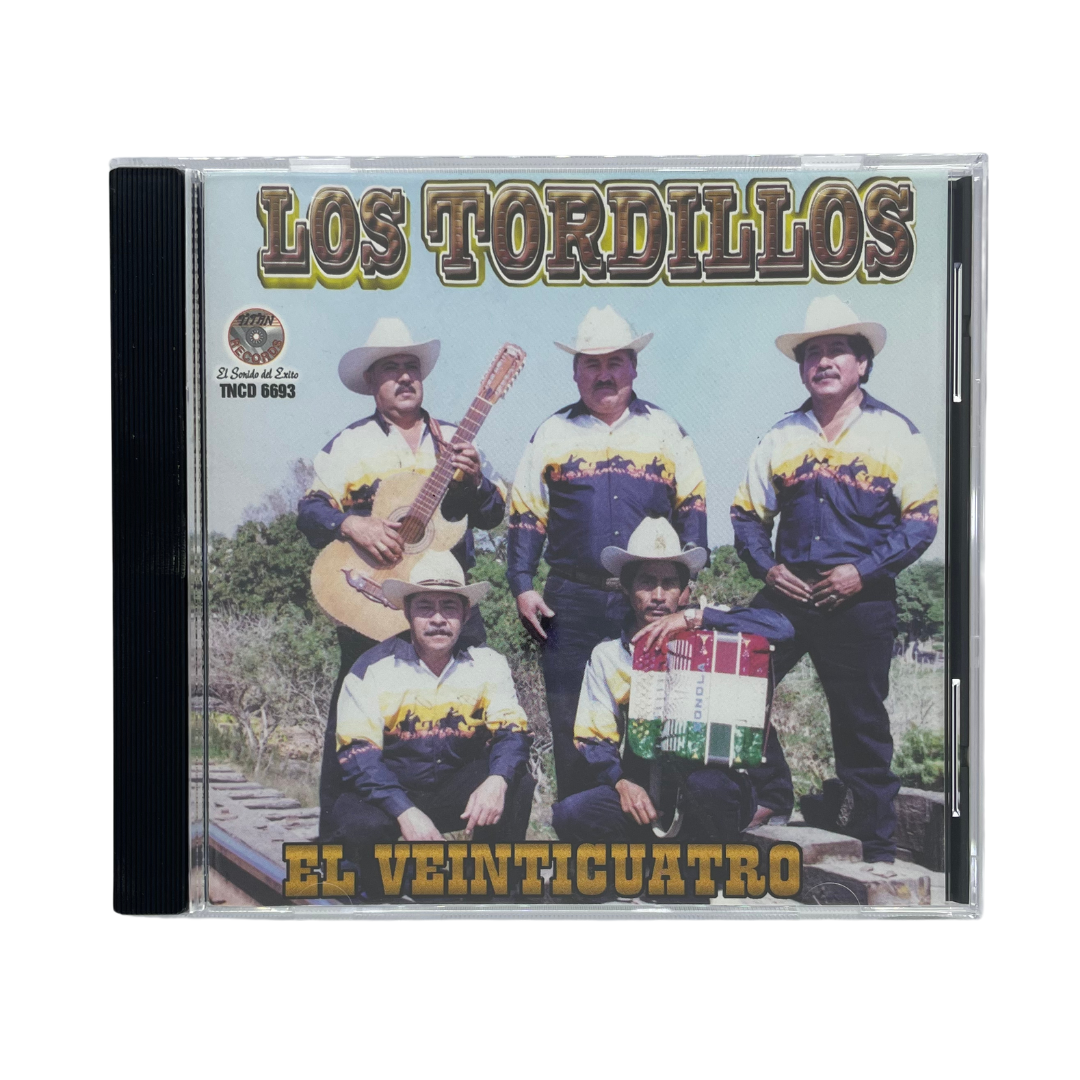 Disco Original De Los Tordillos El Veinticuatro