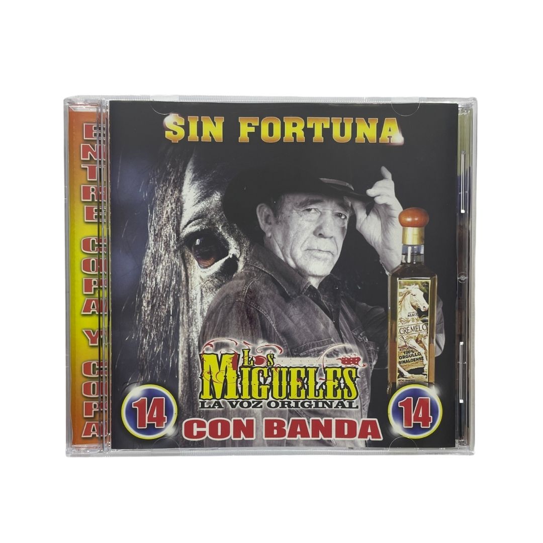 Disco Original De Los Migueles La Voz Original Sin Fortuna