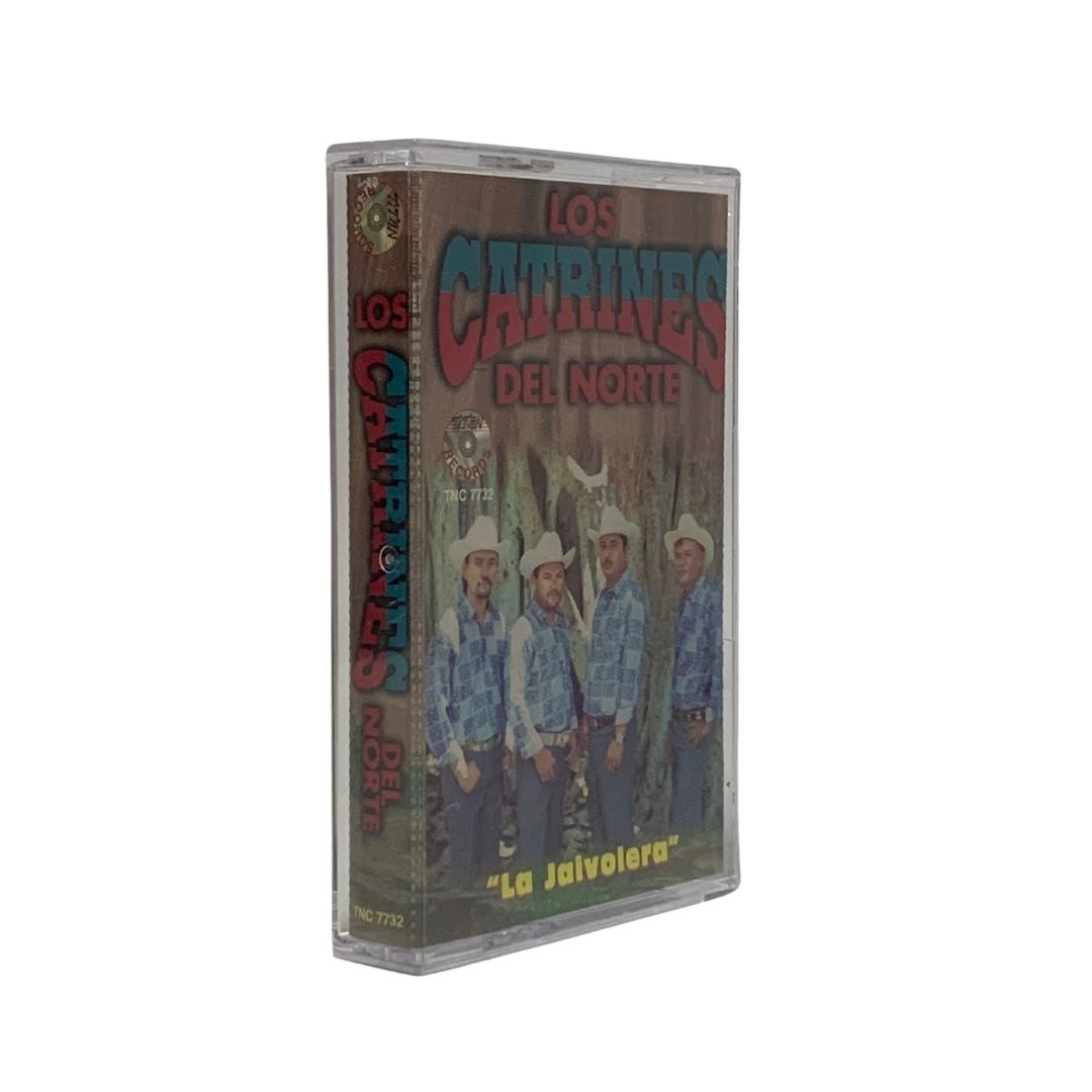 Cassette Original De Los Catrines Del Norte La Jaivolera