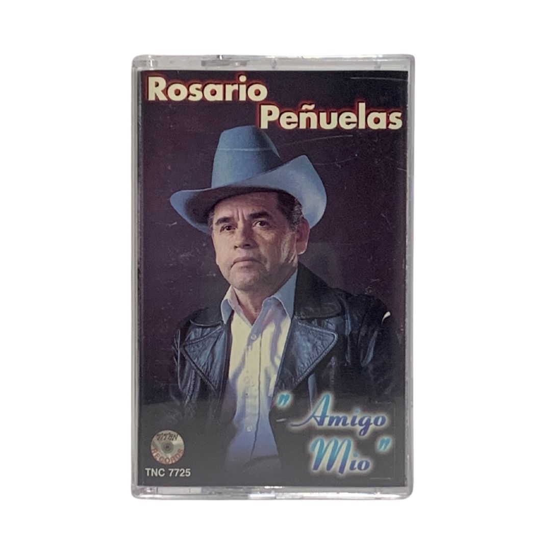 Cassette Original De Rosario Peñuelas Amigo Mio