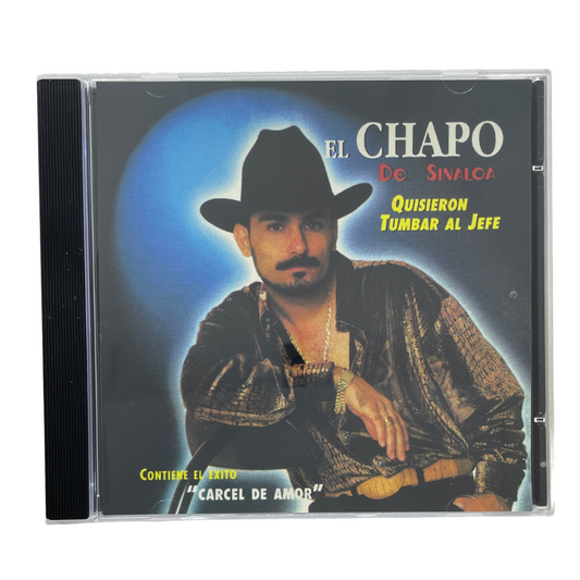 Disco De El Chapo de Sinaloa Quisieron Tumbar Al Jefe