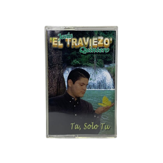 Cassette Original De Jesus El Traviezo Quintero Tu, Solo Tu