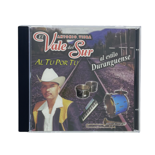 Disco Original De El Vale Del Sur Al Tu Por Tu