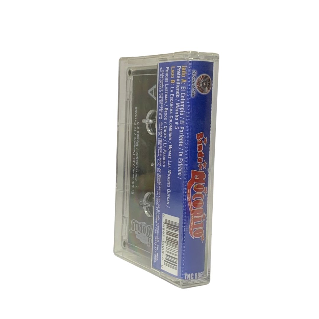 Cassette Original De Banda Mocorito Porque Lastimas