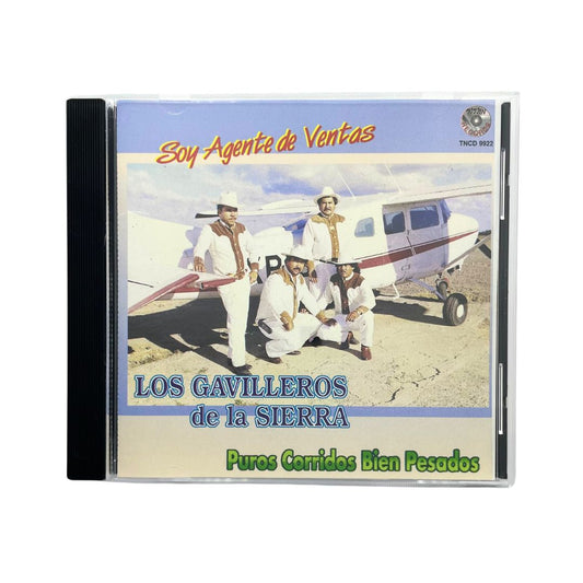 Disco Los Gavilleros De La Sierra Puros Corridos Bien Pesado