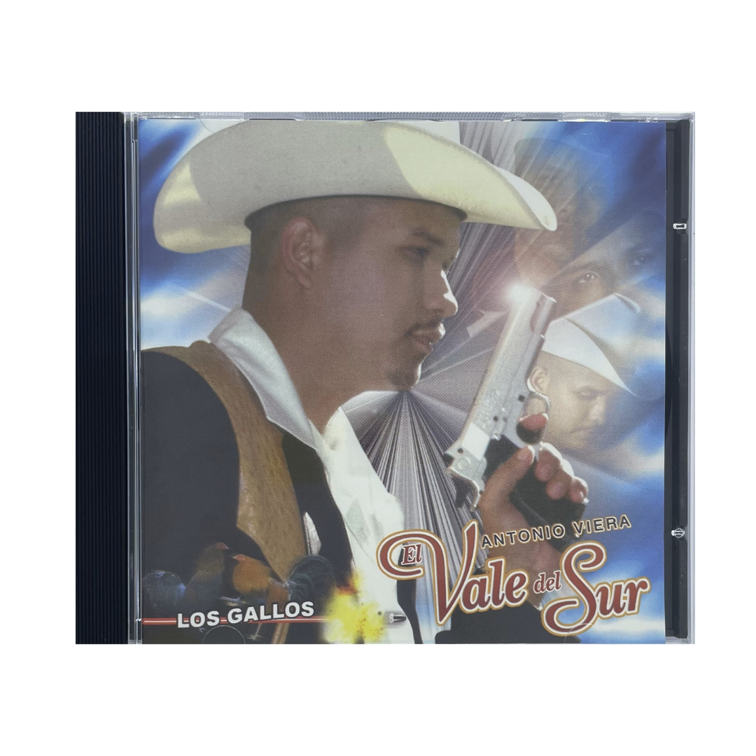 Disco Original De El Vale Del Sur Los Gallos