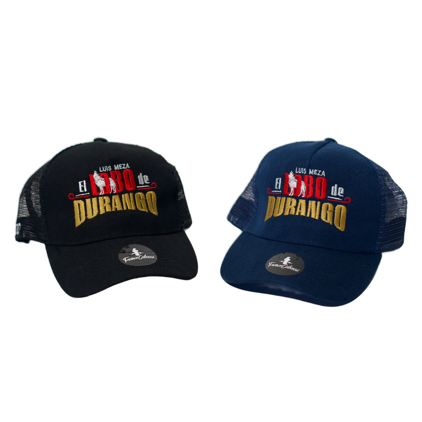 El Lobo de Durango Lambertazo 2023 Hat — vista 2 | Titan Records