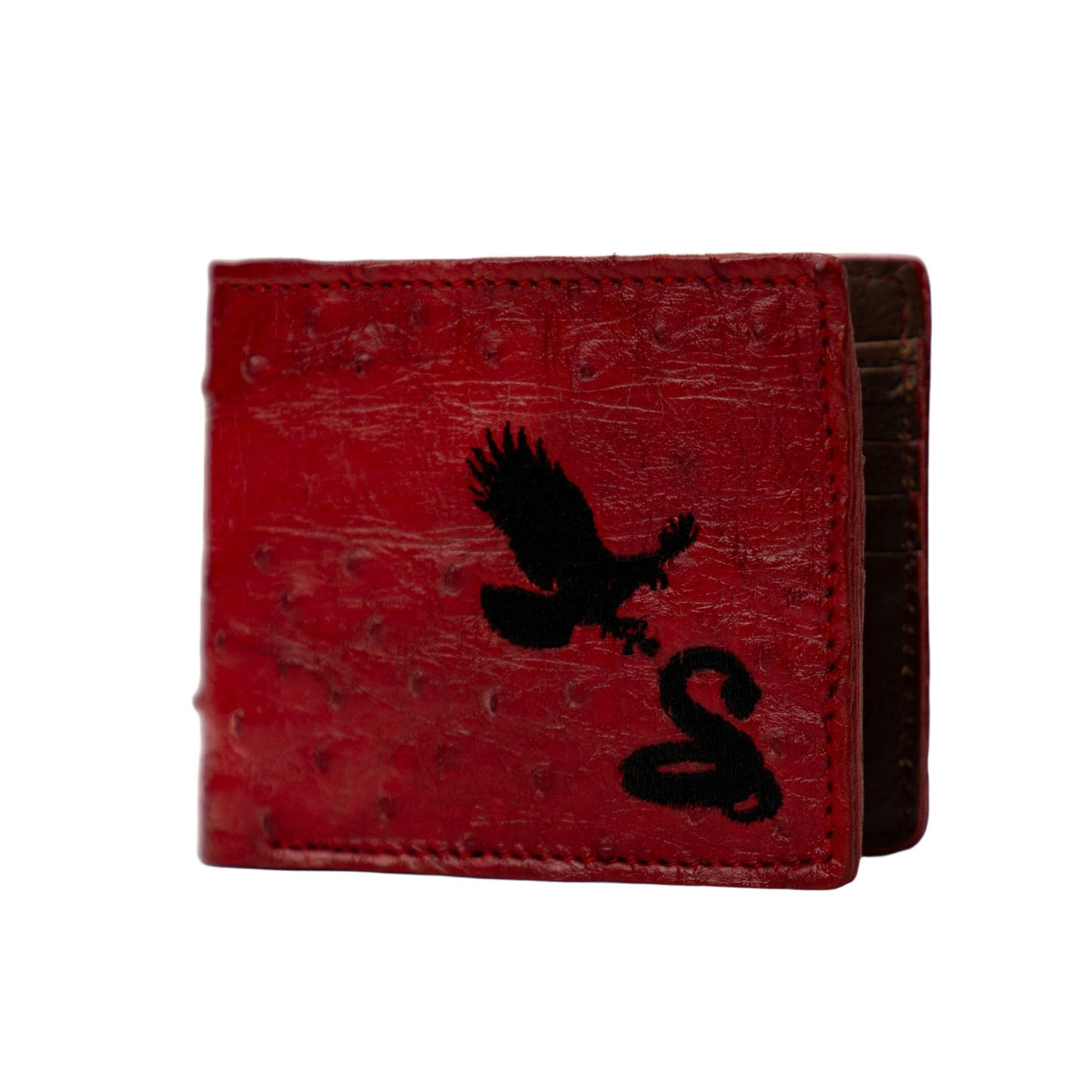 Recordando Al Halcón de la Sierra Leather Wallet | Titan Records