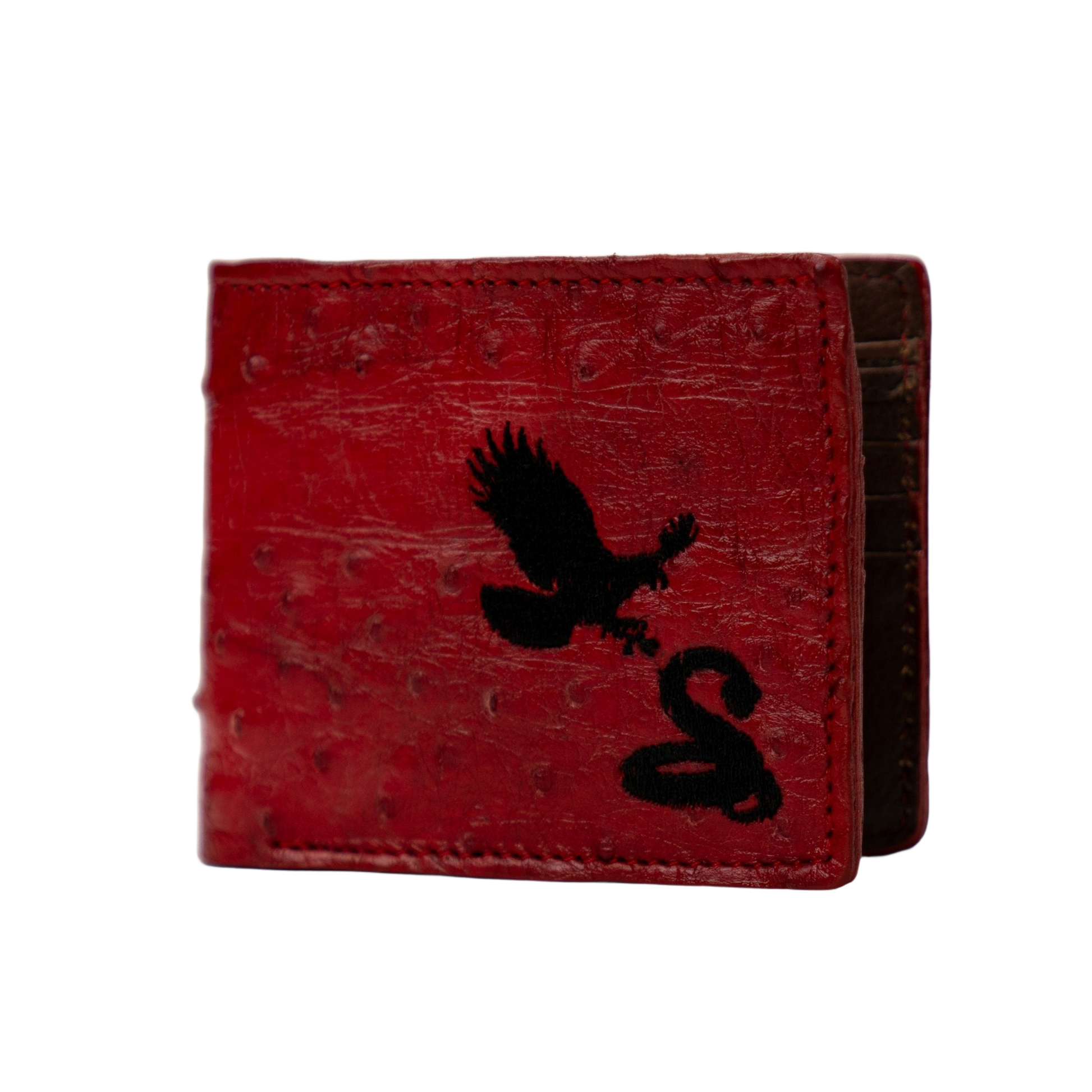 Recordando Al Halcón de la Sierra Leather Wallet | Titan Records