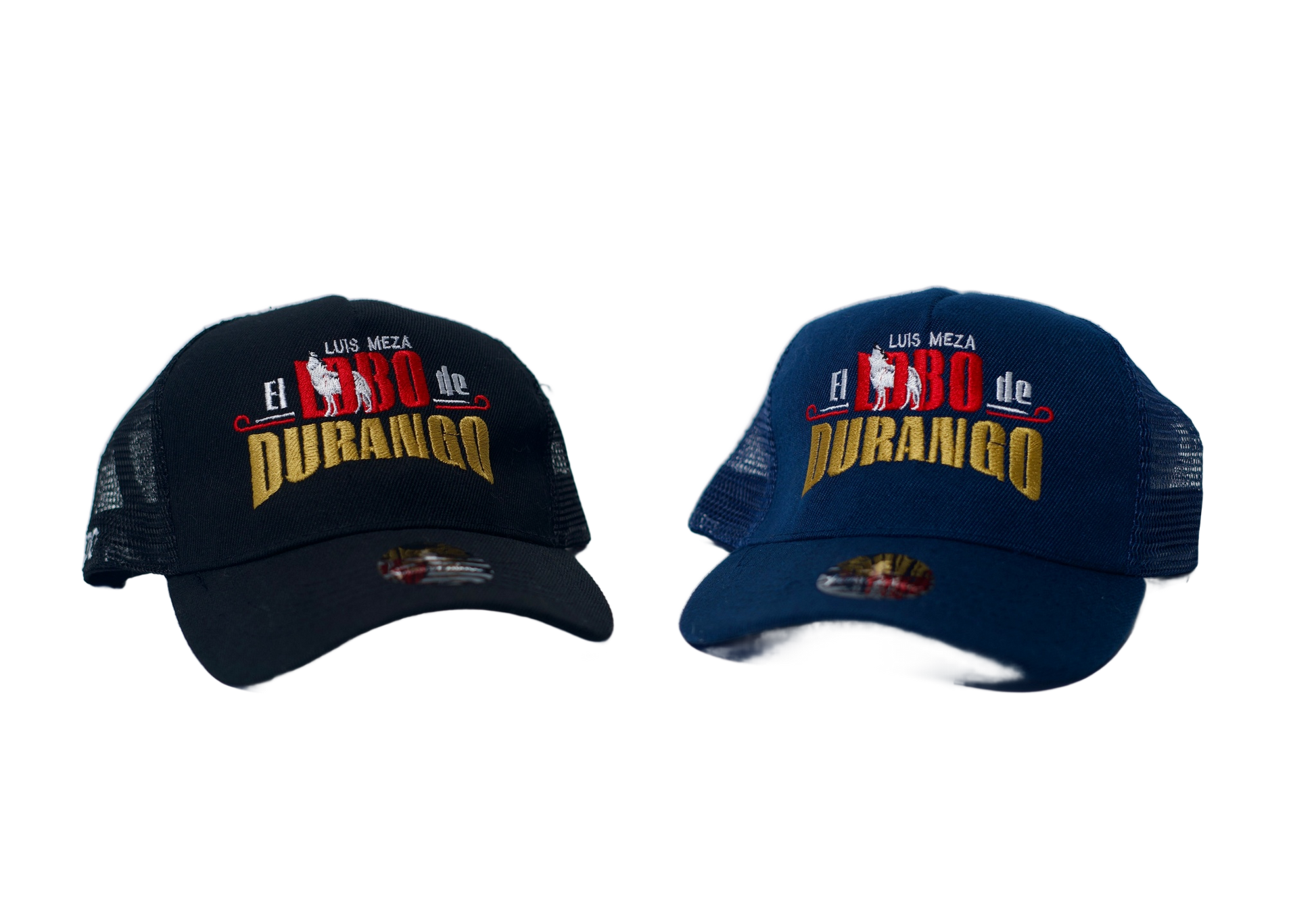 El Lobo de Durango Lambertazo 2023 Hat | Titan Records