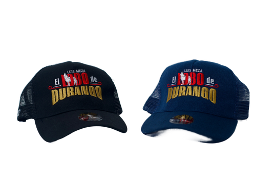 El Lobo de Durango Lambertazo 2023 Hat | Titan Records