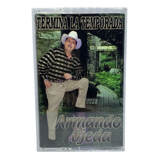 Cassette Original De Armando Ojeda Termina La Temporada