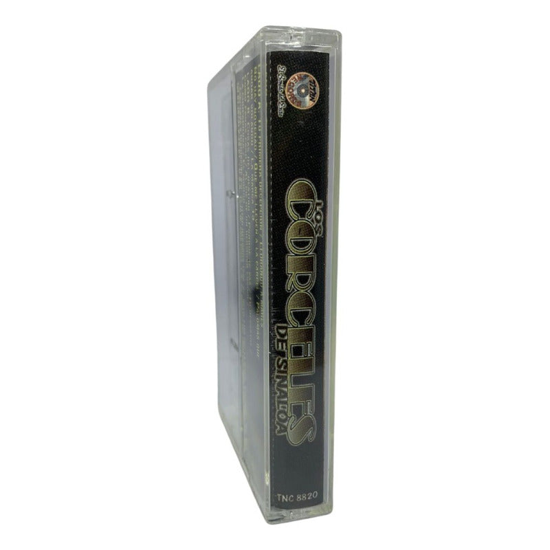 Cassette De Los Corceles De Sinaloa Tu Primera Decepcion