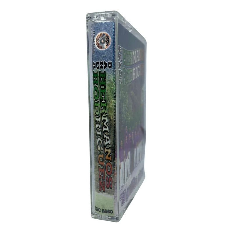 Cassette De Banda Hermanos Rodriguez El Gallito Pinto