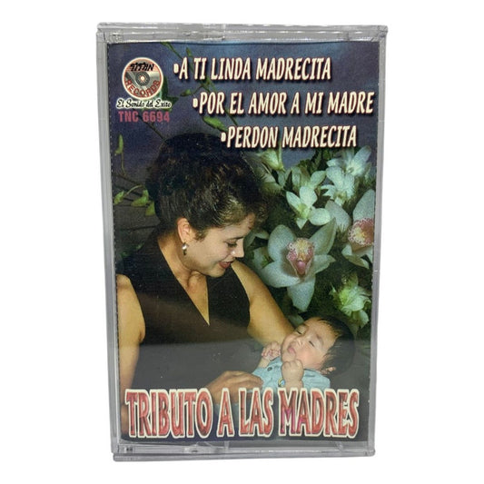Cassette Original De Tributo A Las Madres