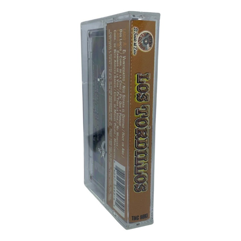Cassette Original De Los Tordillos El Veinticuatro