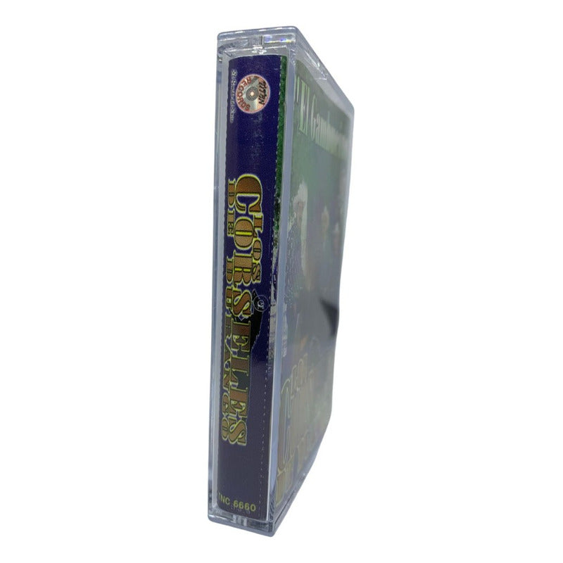 Cassette Original De Los Corseles De Durango El Gambucino