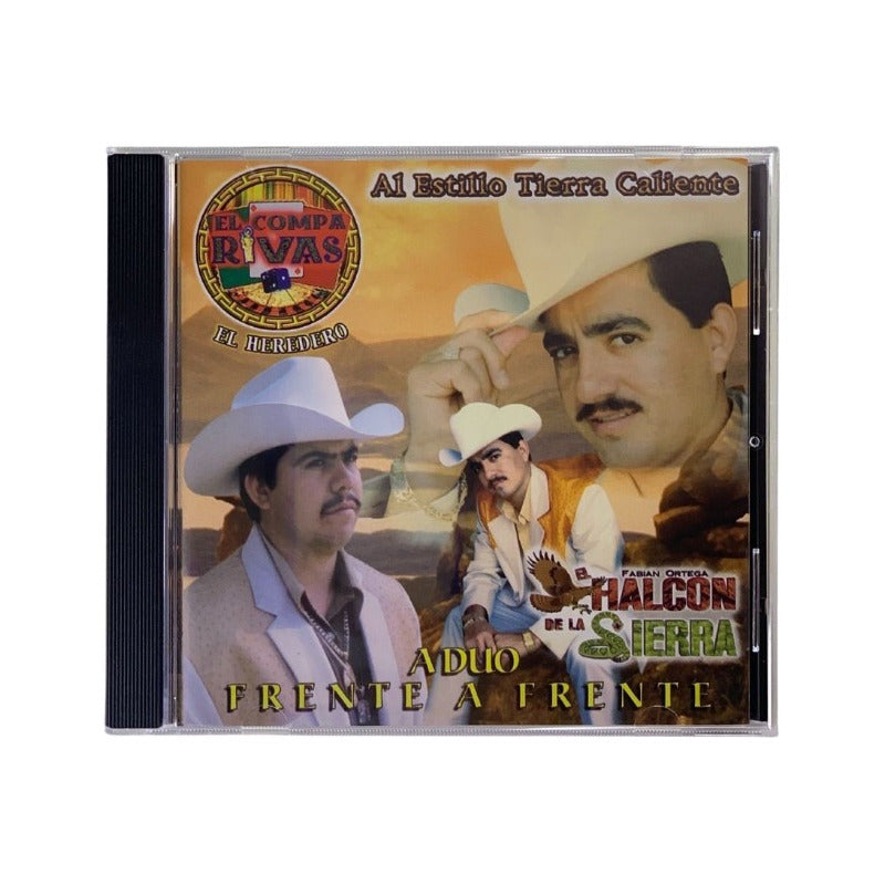 Disco Original Al Estilo Tierra Caliente