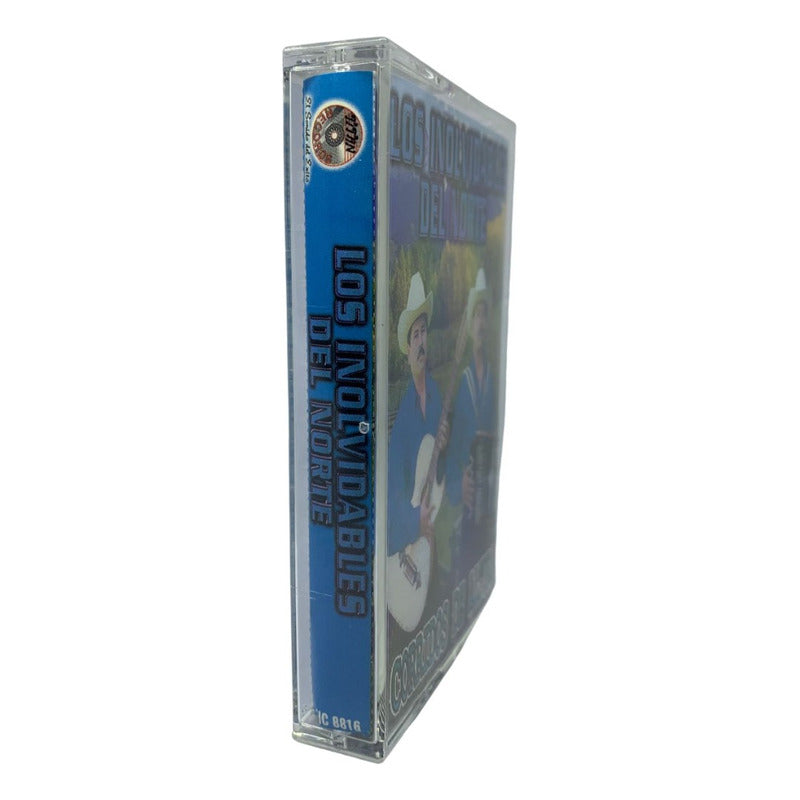 Cassette De Los Inolvidables Del Norte Corridos De Altura