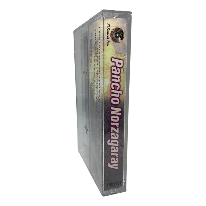 Cassette De Pancho Norzagaray Entre La Espada Y La Pared