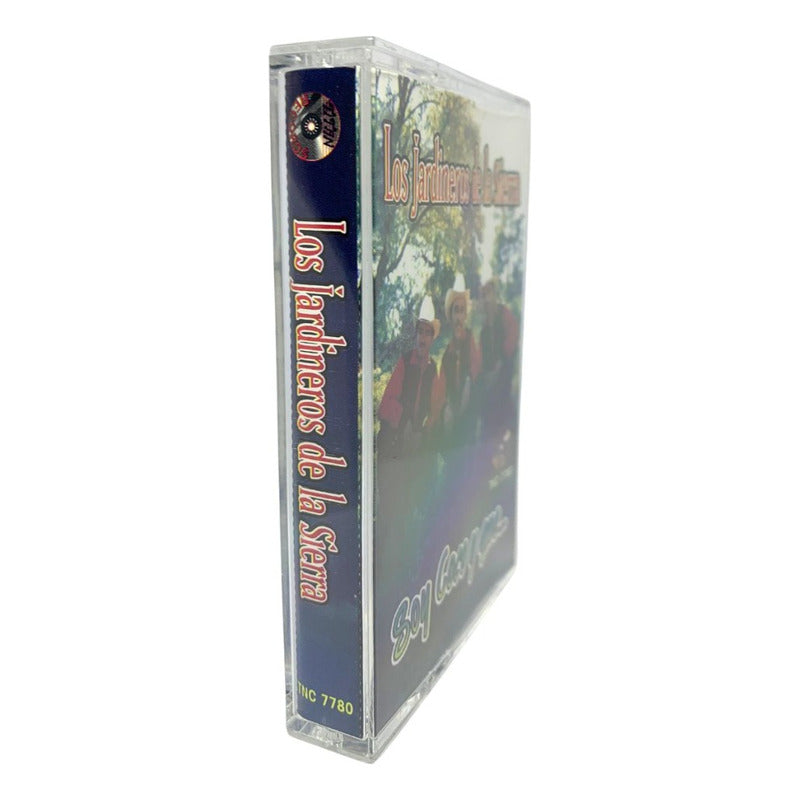 Cassette De Los Jardineros De La Sierra Soy Coco Y Que