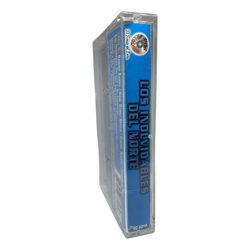 Cassette De Los Inolvidables Del Norte Corridos De Altura