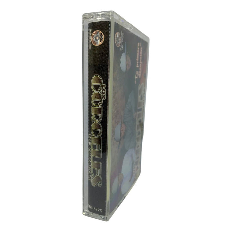 Cassette De Los Corceles De Sinaloa Tu Primera Decepcion