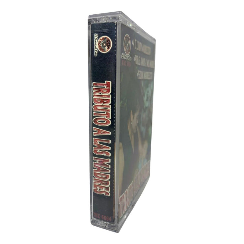 Cassette Original De Tributo A Las Madres