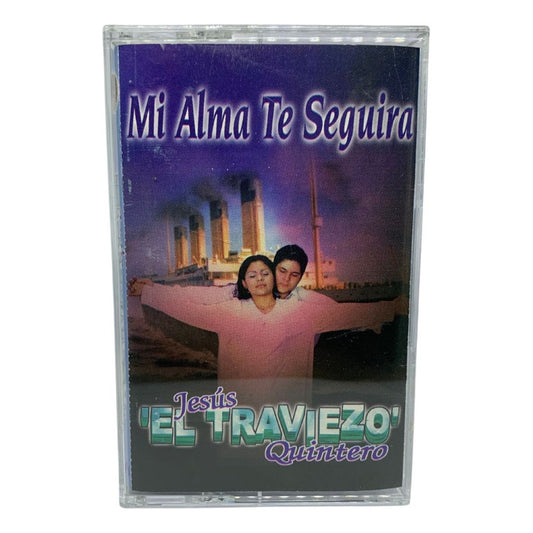 Cassette De Jesus El Traviezo Quintero Mi Alma Te Seguira