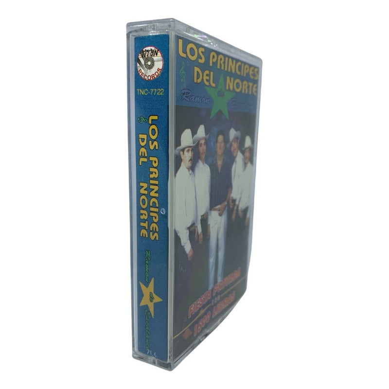 Cassette Original De Los Principes Del Norte Fiesta Privada