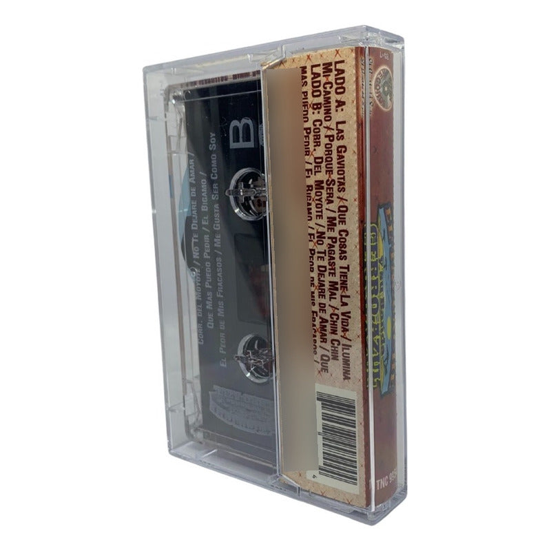 Cassette De El Tacuache Y Su Banda Ilumina Mi Camino