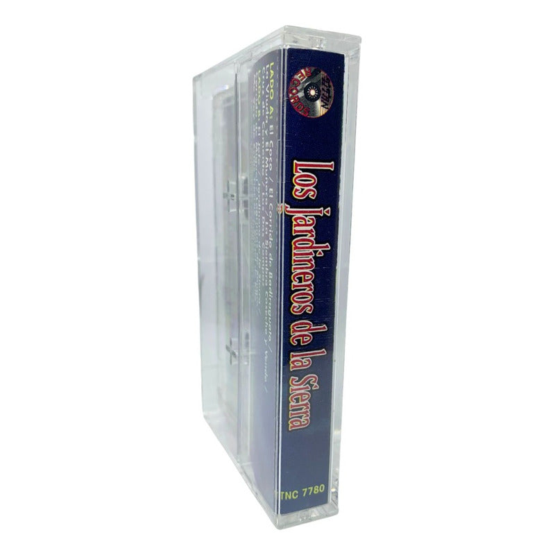 Cassette De Los Jardineros De La Sierra Soy Coco Y Que