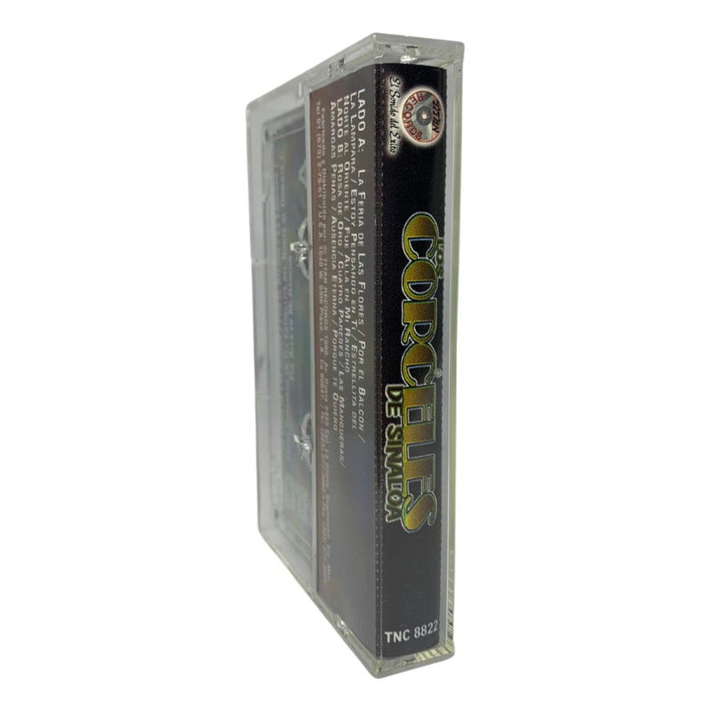 Cassette Original De Los Corceles De Sinaloa Por El Balcon