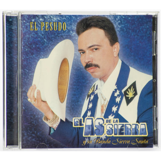 Disco Original De El As De La Sierra El Pesudo