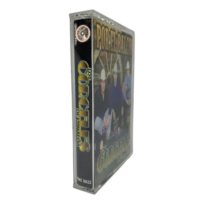 Cassette Original De Los Corceles De Sinaloa Por El Balcon
